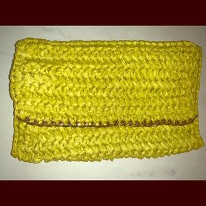 Chic Braided Woman’s Clutch